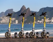 Whoosh chega ao Rio de Janeiro com patinetes elétricas para aluguel; veja preços