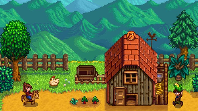 Modo hardcore de Stardew Valley que apaga seu save está disponível via mod para o jogo.