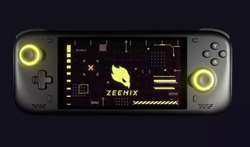 Zeenix Pro vs Steam Deck OLED: veja comparativo de especificações