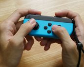 Controle Joy-con da Nintendo em diversas cores: conheça algumas opções