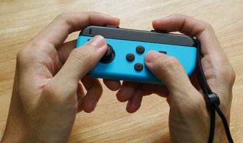 Controle Joy-con da Nintendo em diversas cores: conheça algumas opções