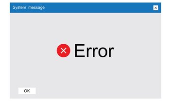 Como resolver o erro 'O Windows não foi iniciado com êxito'?