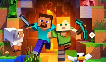 Minecraft: veja lista de códigos e comandos para usar no game!