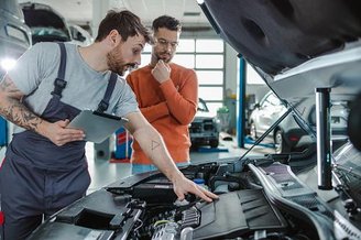 A bateria é um dos principais elementos a serem observados quando se fala em revenda de carros elétricos.  (Fonte: Getty Images/Reprodução)