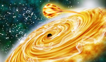 Buracos negros: nova teoria pode contrariar crenças da relatividade geral