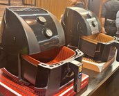 Britânia lança duas Air Fryers antiaderentes com novas tecnologias de revestimentos