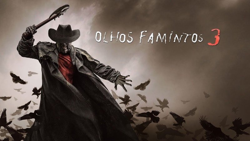Olhos Famintos 3