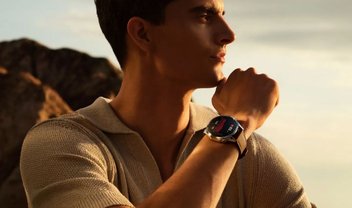 HUAWEI na Shopee: smartwatches e smartbands da marca com até 37% de desconto