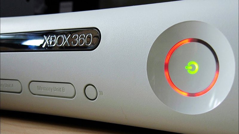 O Xbox 360 ficou famoso pela falha 