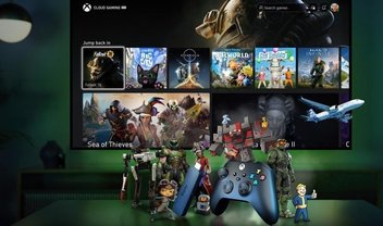 Jogos do Xbox Game Pass chegam ao Amazon Fire TV Stick via nuvem