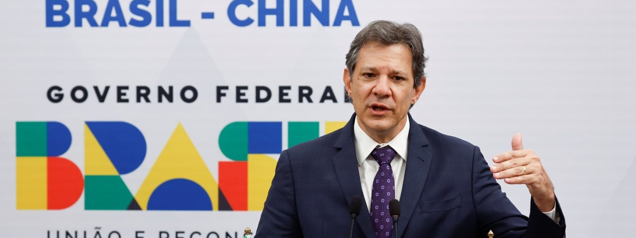 Imagem de: Taxa de compras estrangeiras abaixo de US$ 50 começa em agosto, diz Haddad