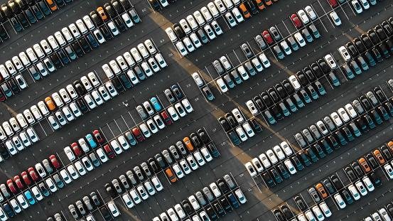 A Anfavea prevê um aumento de 6,1% nas vendas de carros, no Brasil, até o fim de 2024. (Imagem: Getty Images)