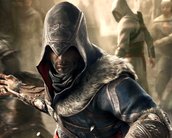Vários remakes de Assassin's Creed estão em produção, confirma Ubisoft