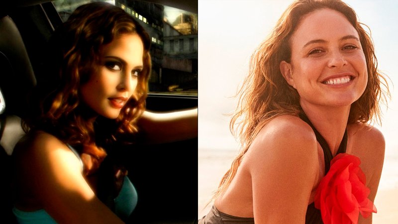 Josie Maran, a atriz, modelo e empresária fez a personagem Mia em Need For Speed Most Wanted.