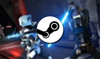 Steam: diversos jogos para PC em promoção com até 95% de desconto!