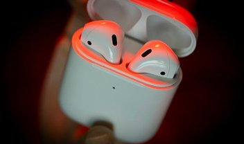 Apple pode lançar AirPods com câmeras embutidas, diz rumor