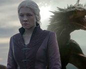 A Casa do Dragão: Rhaenyra leva dragões para guerra no próximo episódio! Veja trailer