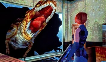 25 anos de Dino Crisis: relembre o jogo de terror clássico da Capcom