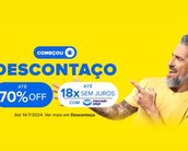 Ação 'Descontaço' do Mercado Livre tem eletroportáteis, eletrônicos e mais com até 70% Off; aproveite