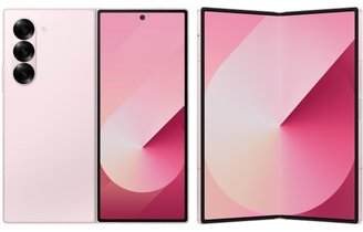 The Galaxy Z Fold 6 has leaked in three different colors.