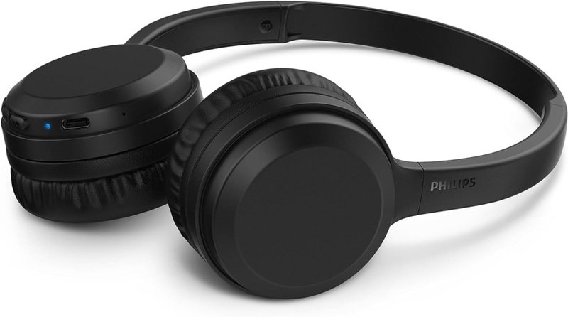 Headphone Bluetooth Philips TAH1108BK/55 está em promoção na Amazon e oferece ótima relação custo-benefício.