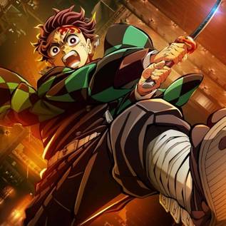 Imagem de Demon Slayer chegará ao fim com trilogia de filmes; entenda