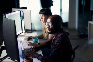 Ao escolher seu notebook novo, analise as características de cada um dos componentes. (Fonte: GettyImages / Reprodução) 