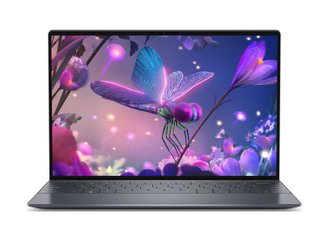 O Dell XPS 13 Plus possui uma tela sensível ao toque de borda infinita.  (Fonte: Dell/Reprodução)