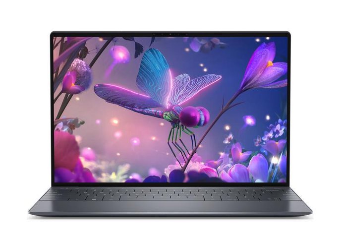 O Dell XPS 13 Plus conta com tela touch de borda infinita. (Fonte: Dell / Reprodução)