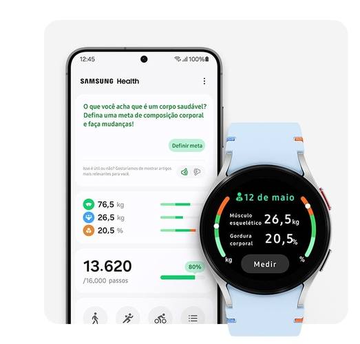 Galaxy Watch FE