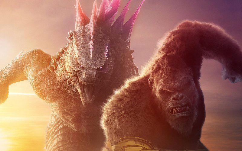 Godzilla e Kong: Novo Império