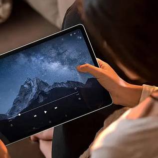 Imagem de Oferta: tablet Samsung Galaxy Tab S9 FE com super desconto; veja agora!
