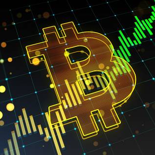 Imagem de Bitcoin pode chegar a US$ 100 mil até a eleição americana, diz especialista