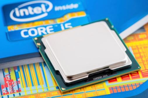 O processador Intel Core i5 se situa em uma linha intermediária da marca. (Fonte: GettyImages / Reprodução)