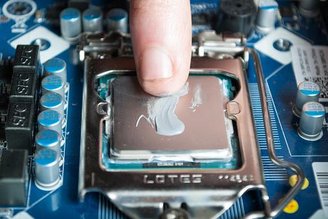   Atualmente o processador Intel Core i5 está na 14ª geração.  (Fonte: GettyImages/Reprodução)