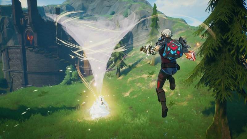 Spellbreak levou usuários de magia para o mundo dos battle royale. (Fonte: Steam/Divulgação)