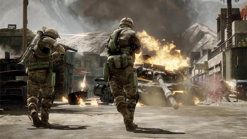 Outros jogos Battlefield também deixaram as lojas digitais no ano passado.