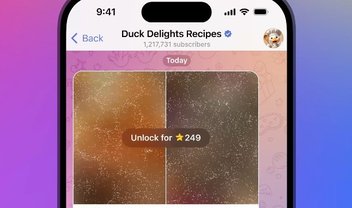 Telegram lança novo formato de conteúdos pagos usando moeda digital