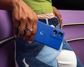 Motorola lança Moto G85 no Brasil com tela OLED curva e vendas exclusivas no Mercado Livre