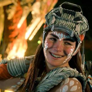 Imagem de Série de Horizon Zero Dawn da Netflix foi cancelada, segundo relatório