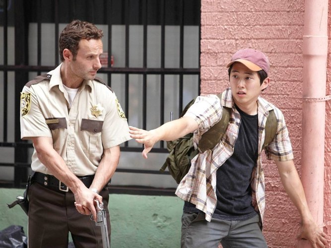 O ator que deu vida a Rick Grimes acredita que morte de Glenn prejudicou a série