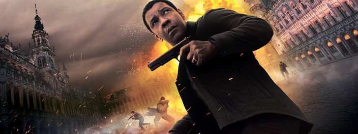 Imagem de: O Protetor: onde assistir os filmes com Denzel Washington no streaming