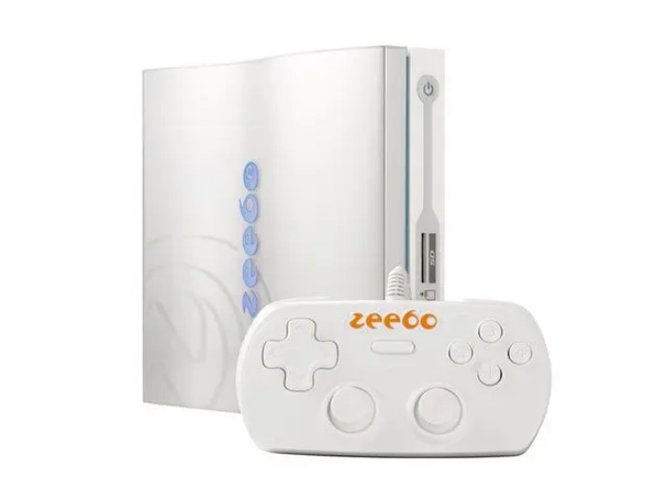 Console Zeebo.