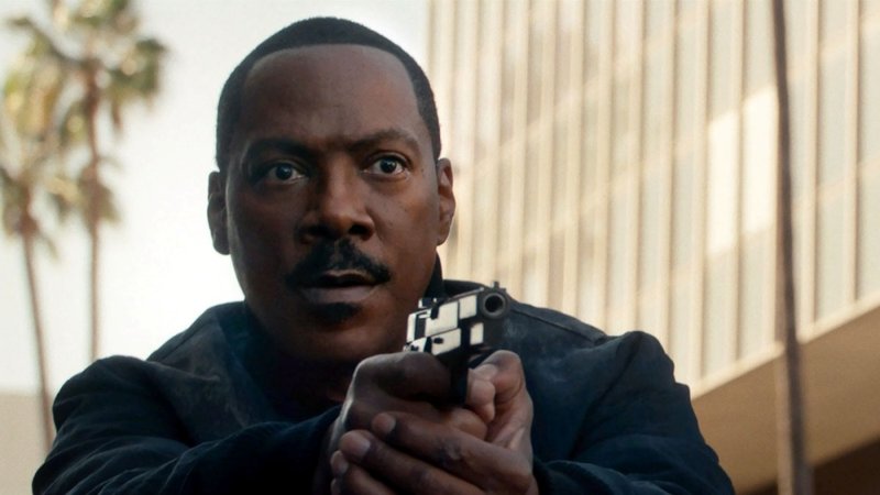 Eddie Murphy está disposto a voltar à série caso o roteiro certo apareça