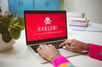 Ransomwares seguem em alta.