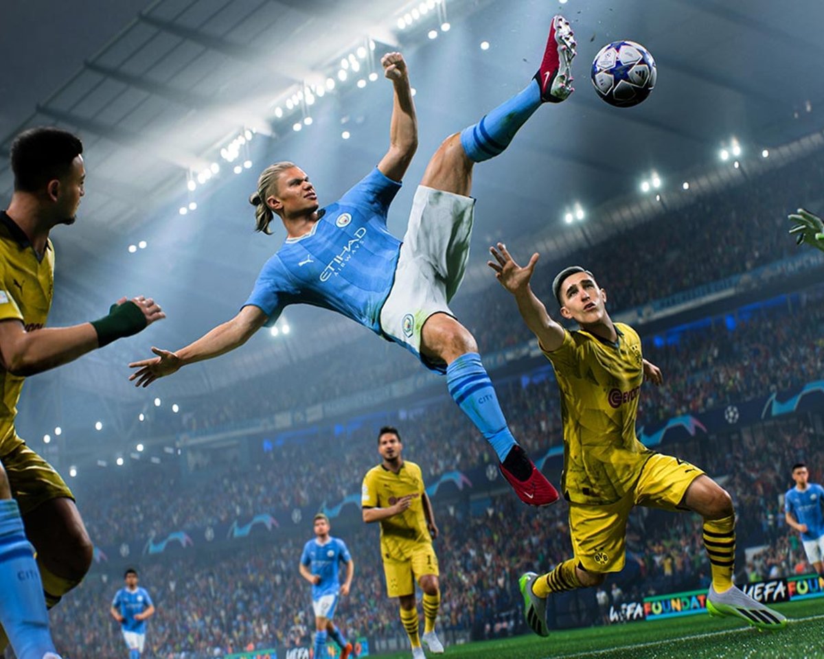 EA Sports FC 25 chega em setembro com duas edições, segundo rumores