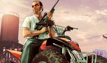 GTA V quase teve DLC com Trevor, mas foi descartada por GTA Online