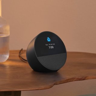 Imagem de Amazon lança o Echo Spot, um despertador inteligente com Alexa; veja o preço