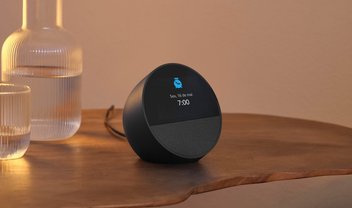 Amazon lança o Echo Spot, um despertador inteligente com Alexa; veja o preço