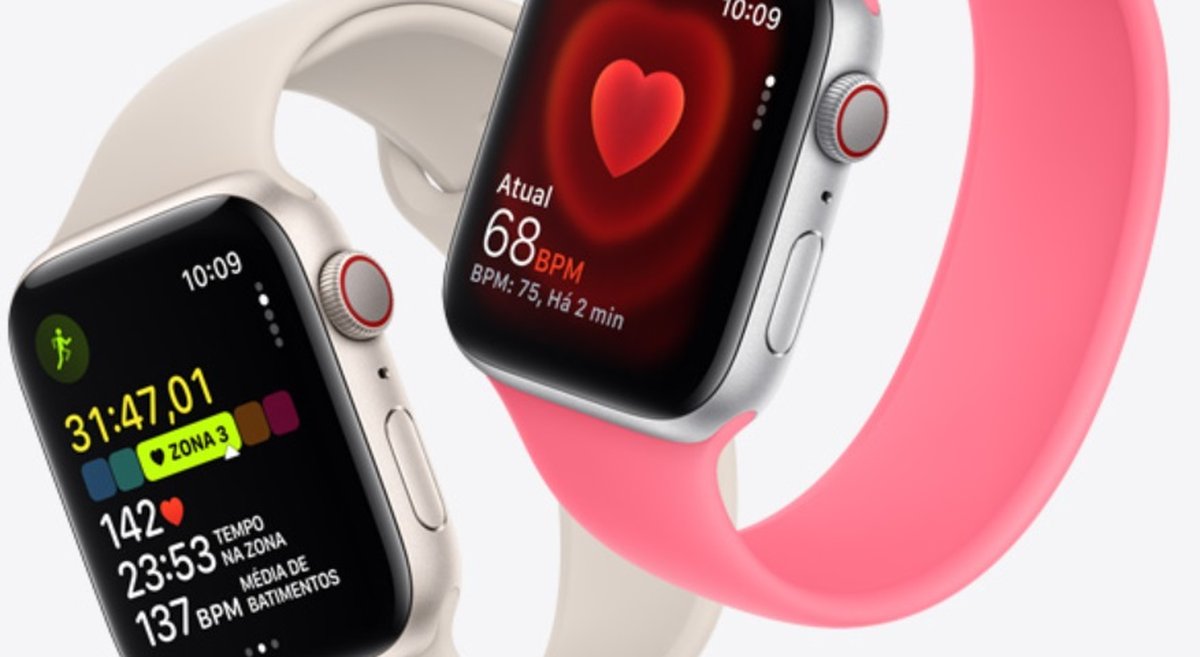 Próximo Apple Watch SE pode ter corpo de plástico para ficar mais barato